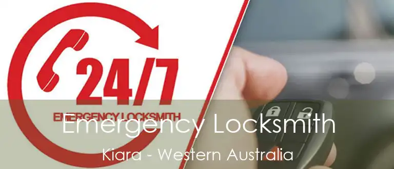 Emergency Locksmith Kiara - Western Australia