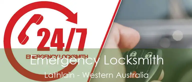 Emergency Locksmith Lathlain - Western Australia