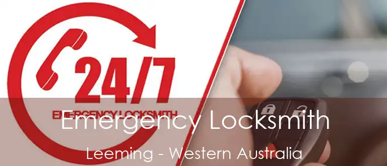 Emergency Locksmith Leeming - Western Australia