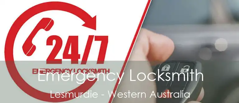 Emergency Locksmith Lesmurdie - Western Australia