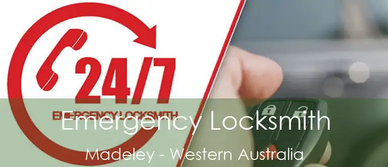 Emergency Locksmith Madeley - Western Australia