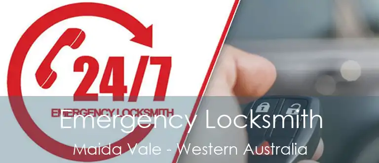 Emergency Locksmith Maida Vale - Western Australia