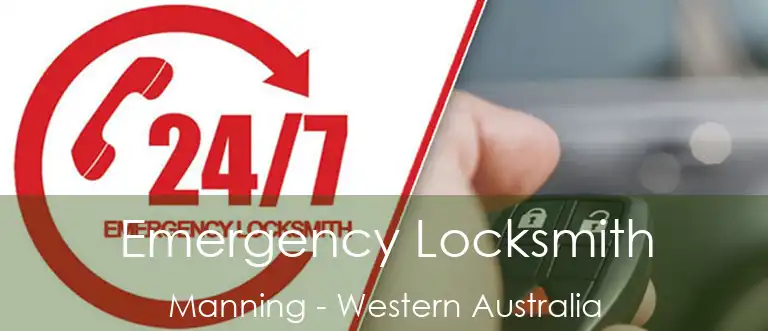 Emergency Locksmith Manning - Western Australia