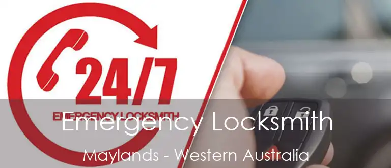 Emergency Locksmith Maylands - Western Australia