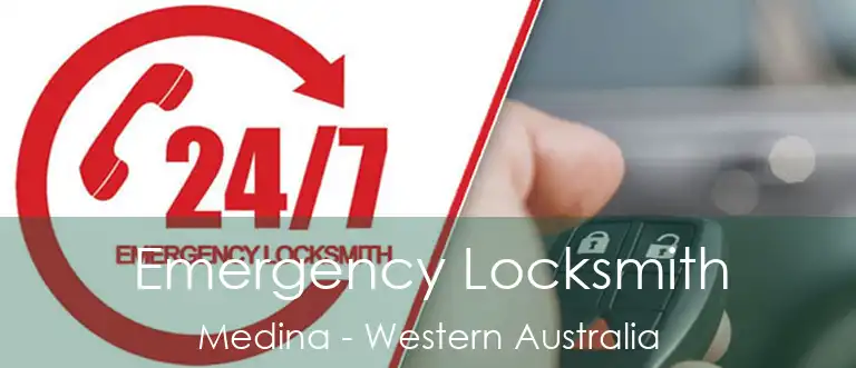 Emergency Locksmith Medina - Western Australia