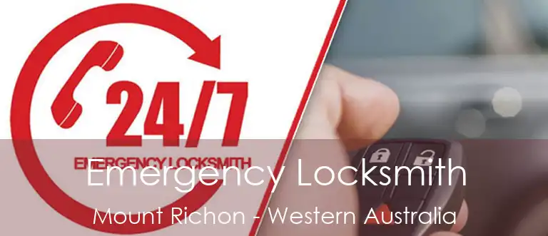 Emergency Locksmith Mount Richon - Western Australia