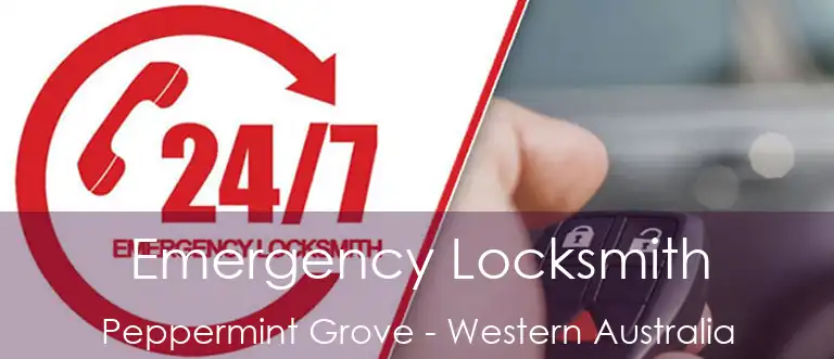 Emergency Locksmith Peppermint Grove - Western Australia