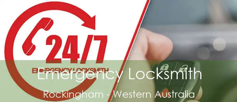Emergency Locksmith Rockingham - Western Australia
