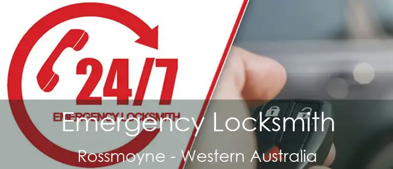 Emergency Locksmith Rossmoyne - Western Australia