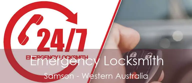 Emergency Locksmith Samson - Western Australia