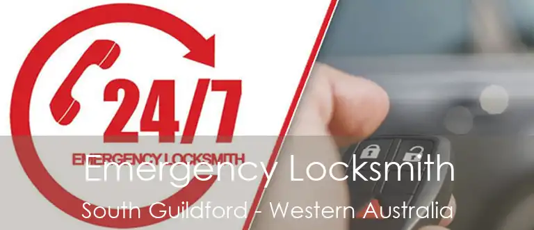 Emergency Locksmith South Guildford - Western Australia