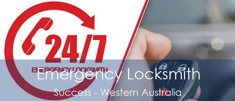 Emergency Locksmith Success - Western Australia
