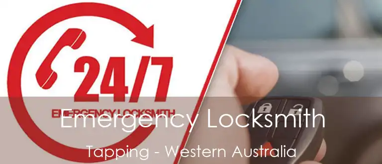 Emergency Locksmith Tapping - Western Australia