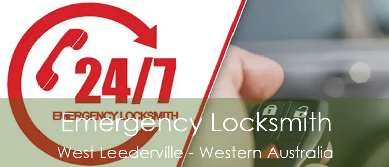 Emergency Locksmith West Leederville - Western Australia