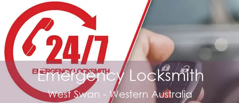 Emergency Locksmith West Swan - Western Australia