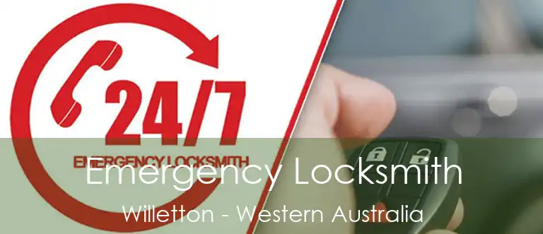Emergency Locksmith Willetton - Western Australia