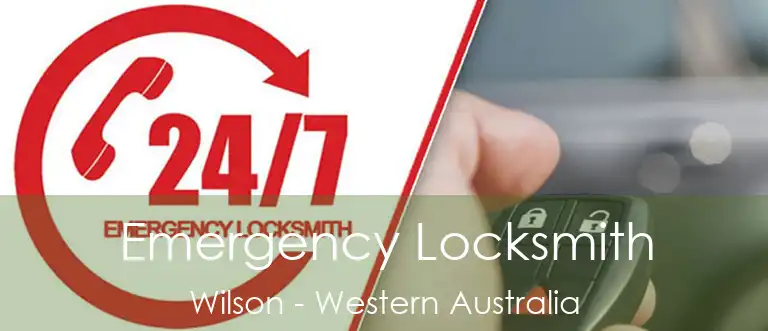 Emergency Locksmith Wilson - Western Australia
