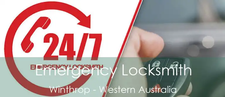 Emergency Locksmith Winthrop - Western Australia