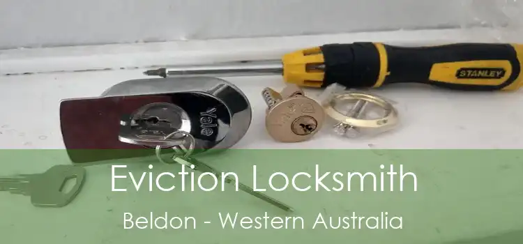 Eviction Locksmith Beldon - Western Australia