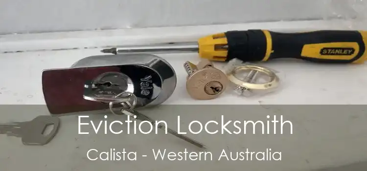 Eviction Locksmith Calista - Western Australia