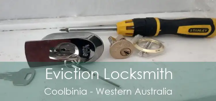 Eviction Locksmith Coolbinia - Western Australia