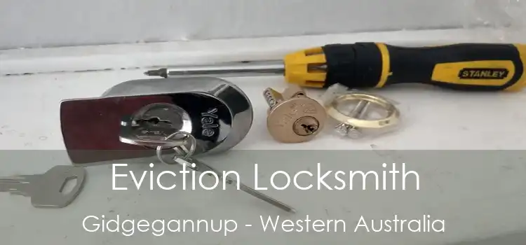 Eviction Locksmith Gidgegannup - Western Australia