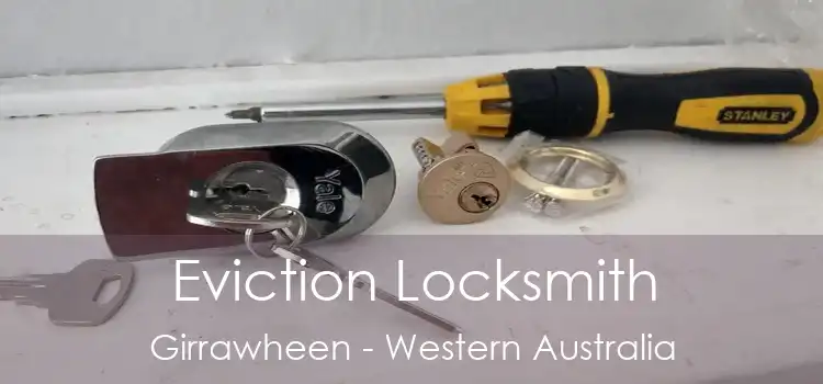 Eviction Locksmith Girrawheen - Western Australia