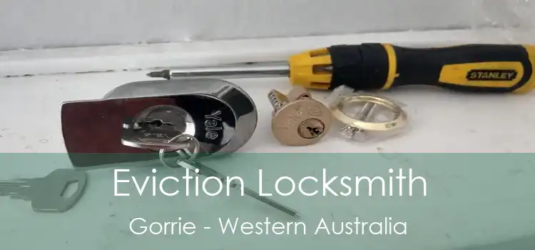 Eviction Locksmith Gorrie - Western Australia
