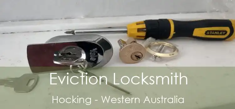 Eviction Locksmith Hocking - Western Australia