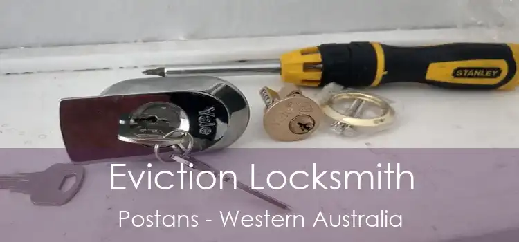 Eviction Locksmith Postans - Western Australia
