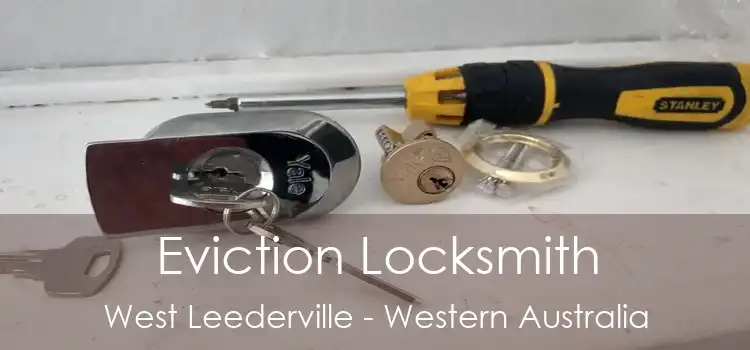 Eviction Locksmith West Leederville - Western Australia