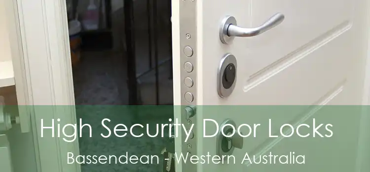 High Security Door Locks Bassendean - Western Australia
