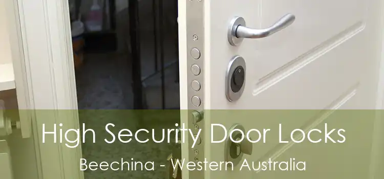 High Security Door Locks Beechina - Western Australia