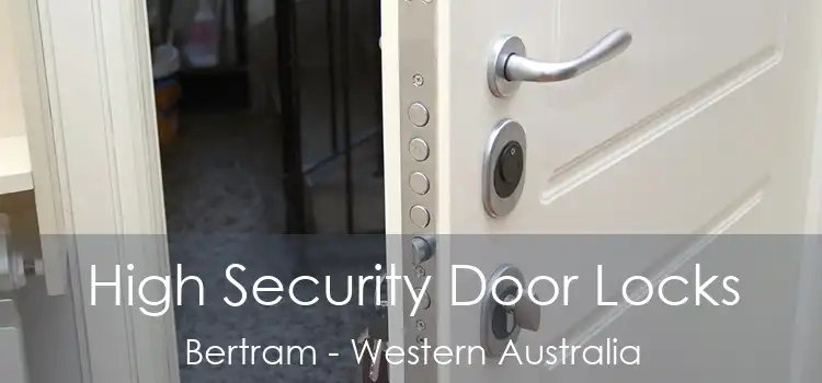 High Security Door Locks Bertram - Western Australia