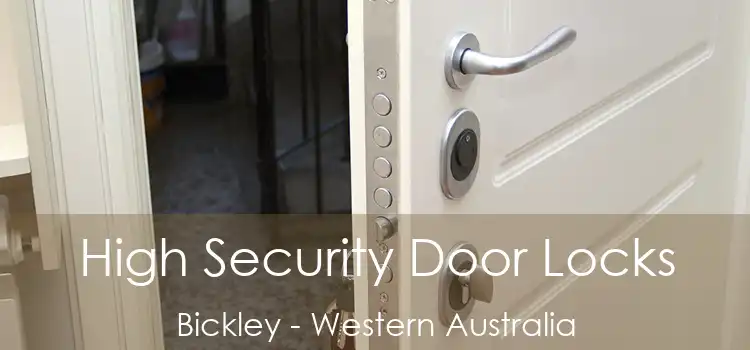 High Security Door Locks Bickley - Western Australia