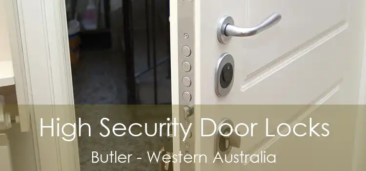 High Security Door Locks Butler - Western Australia