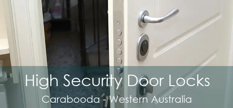 High Security Door Locks Carabooda - Western Australia