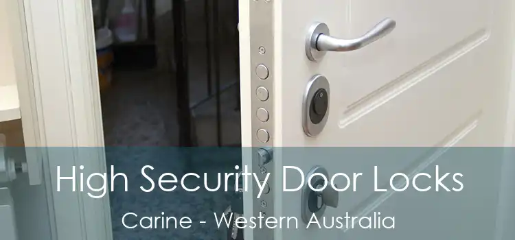 High Security Door Locks Carine - Western Australia