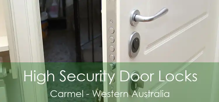 High Security Door Locks Carmel - Western Australia