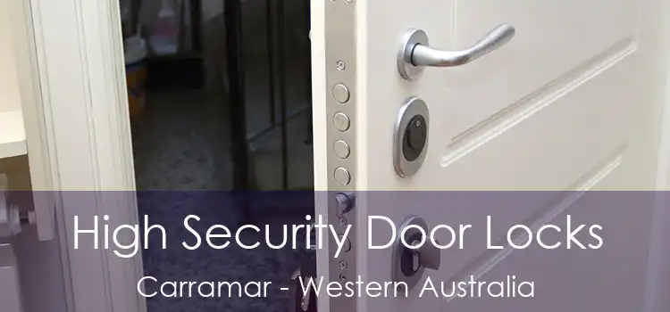 High Security Door Locks Carramar - Western Australia