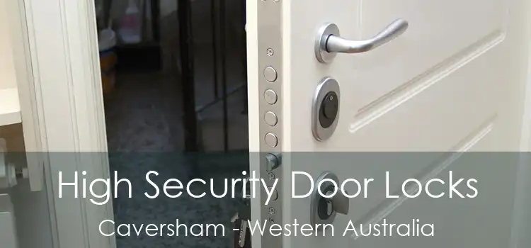 High Security Door Locks Caversham - Western Australia