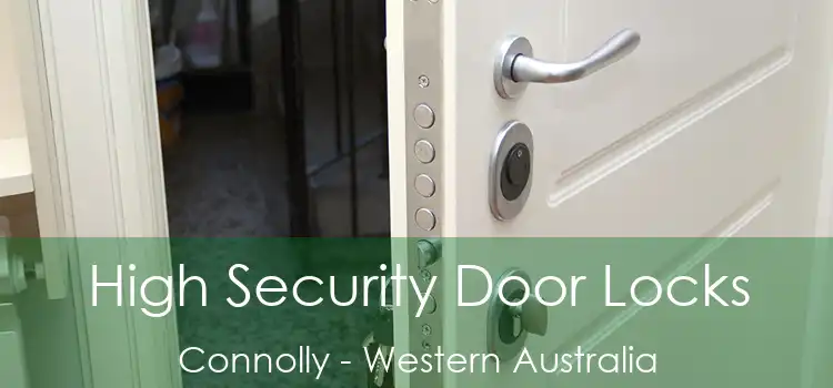 High Security Door Locks Connolly - Western Australia