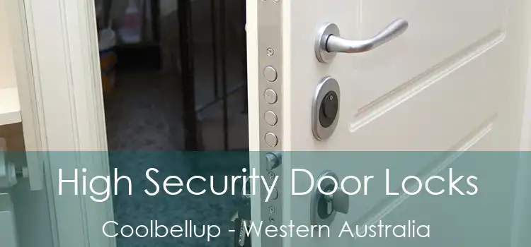 High Security Door Locks Coolbellup - Western Australia