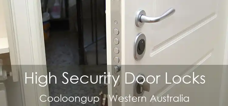 High Security Door Locks Cooloongup - Western Australia