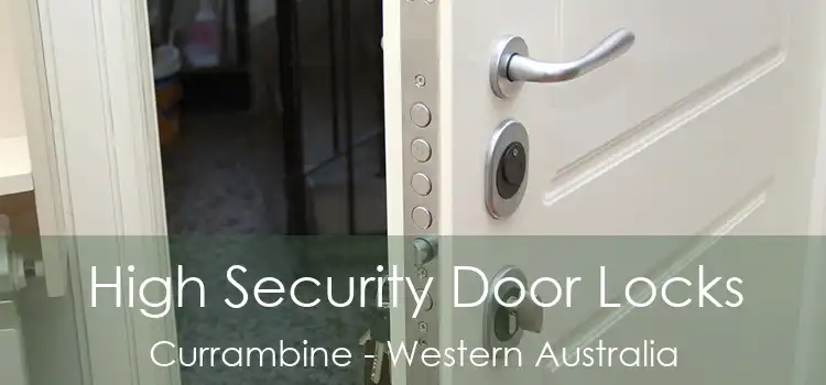 High Security Door Locks Currambine - Western Australia