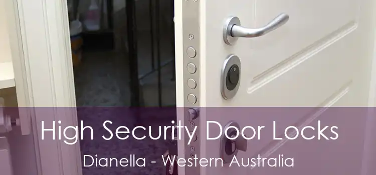 High Security Door Locks Dianella - Western Australia