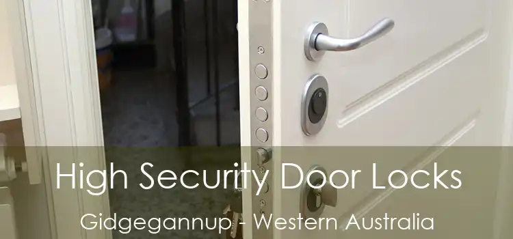 High Security Door Locks Gidgegannup - Western Australia