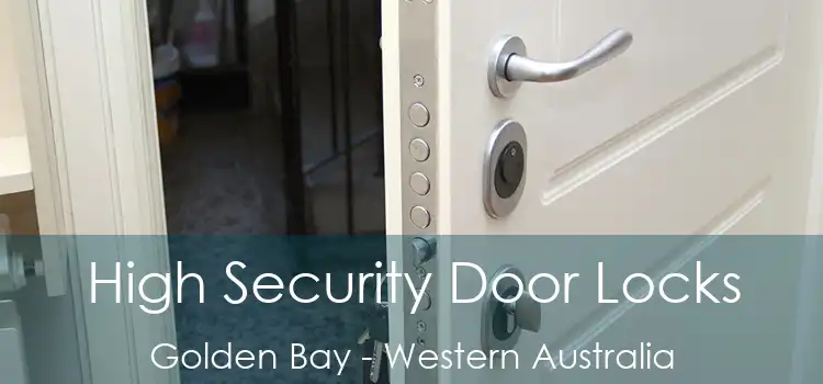 High Security Door Locks Golden Bay - Western Australia