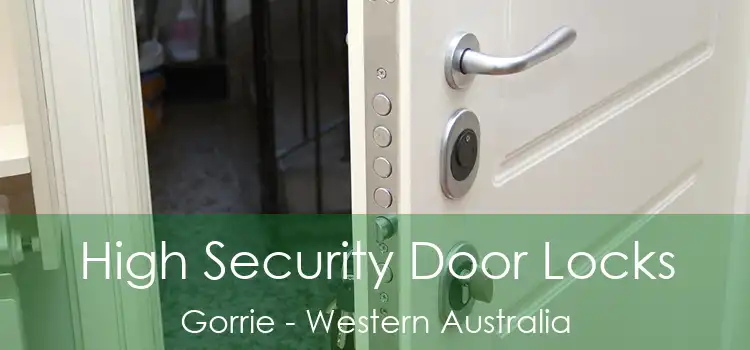 High Security Door Locks Gorrie - Western Australia