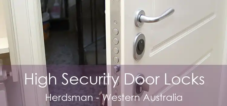 High Security Door Locks Herdsman - Western Australia